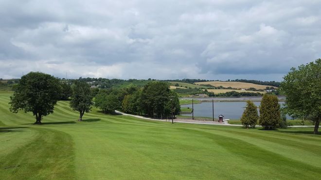 Raffeen Creek golf course Cork