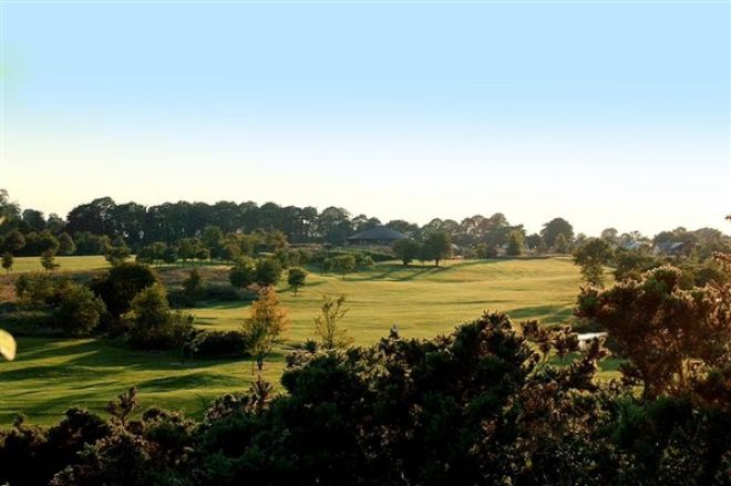 Rathcore golf course Meath