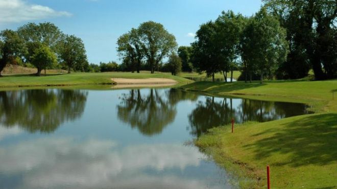 Roganstown golf course Dublin