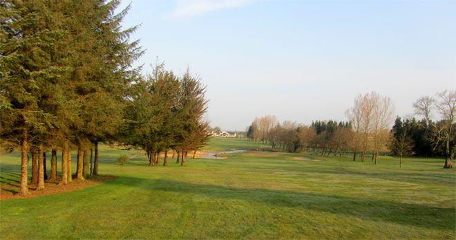 Roscommon golf course Roscommon