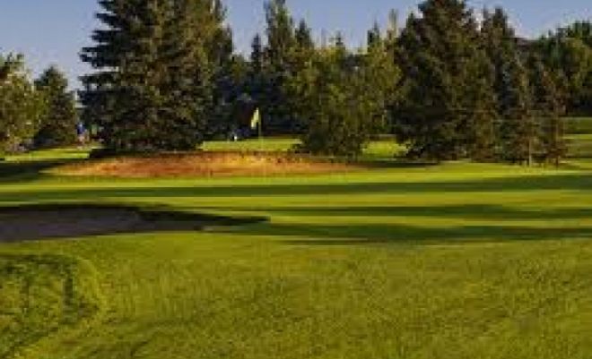 Silverwood golf course Armagh