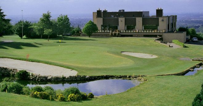 Stackstown golf course Dublin