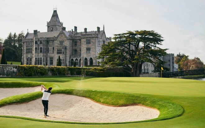 The Golf Course @ Adare Manor golf course Limerick