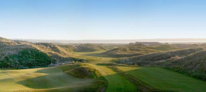 The Island golf course Dublin