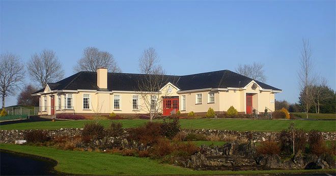 Tubbercurry golf course Sligo