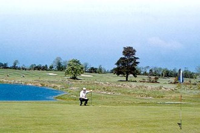 Williamstown golf course Waterford