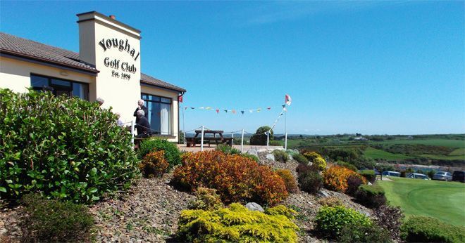 Youghal golf course Cork