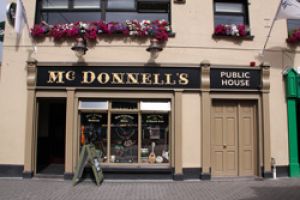 McDonnell's Bar Newbridge