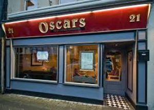 Oscars Restaurant, Mullingar