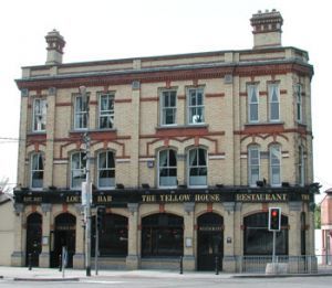 Morilles Bistro, Yellow House, Rathfanham