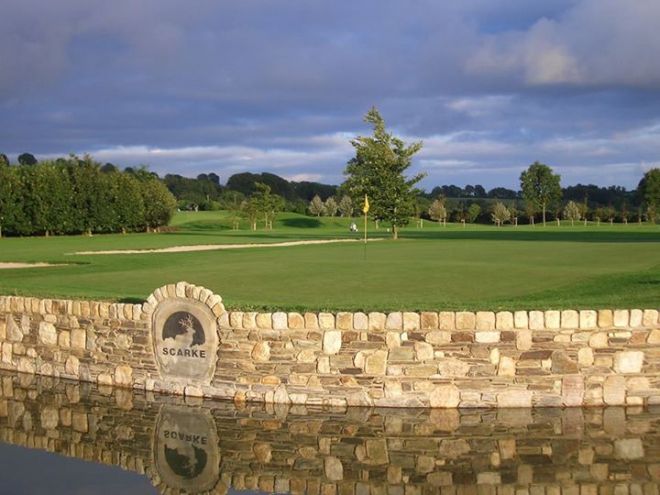 Scarke golf course Wexford